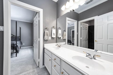 Tiny photo for 21306 Lochmere Lane, Katy, TX 77450 (MLS # 49205024)