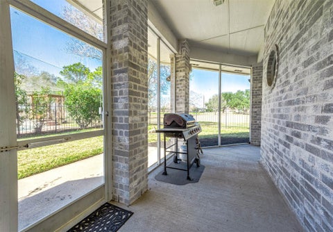Tiny photo for 21306 Lochmere Lane, Katy, TX 77450 (MLS # 49205024)