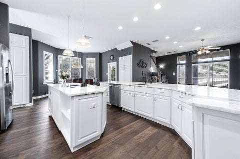 Tiny photo for 21306 Lochmere Lane, Katy, TX 77450 (MLS # 49205024)