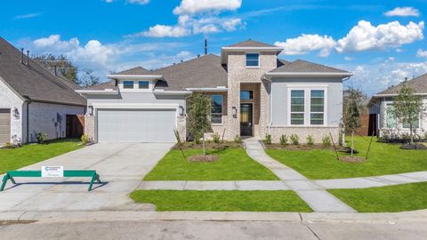 Photo of 9107 Basilica Lane, Manvel, TX 77583 (MLS # 70601087)