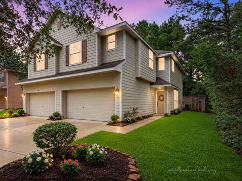 Photo of 50 Leafstalk Court Ct, The Woodlands, TX 77382 (MLS # 63480072)