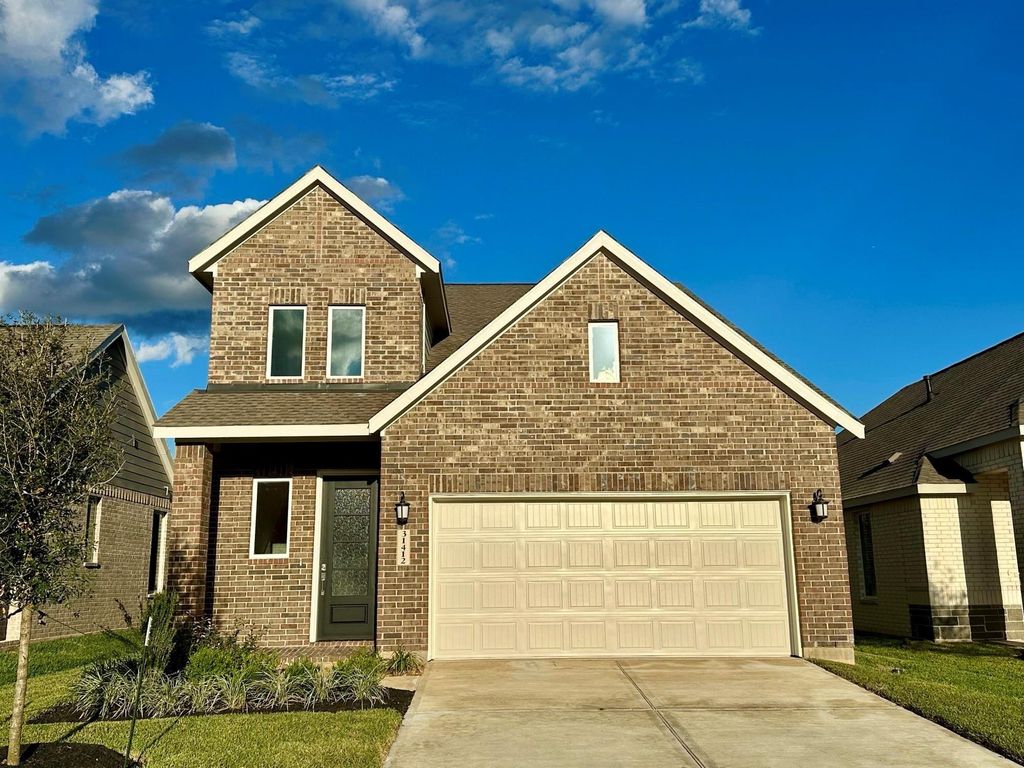 Photo of 18089 Trepito Avenue, New Caney, TX 77357 (MLS # 57994977)