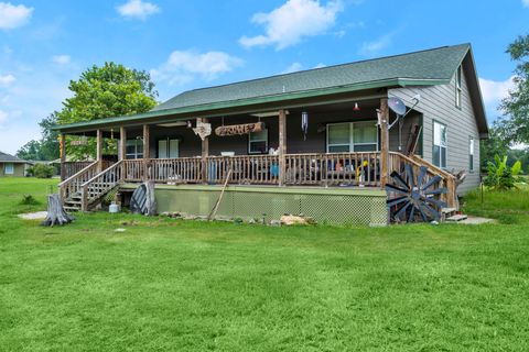 Photo of 668 Twin Creeks Drive, Livingston, TX 77351 (MLS # 53484122)