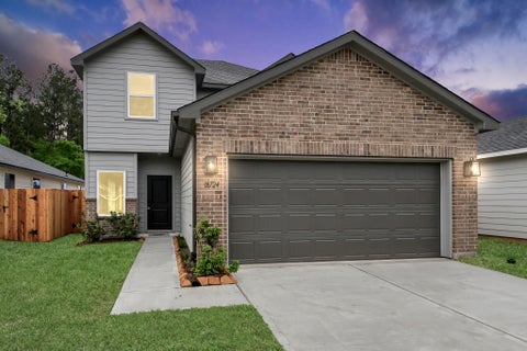 Photo of 18724 Loom Drive, Conroe, TX 77306 (MLS # 11528188)
