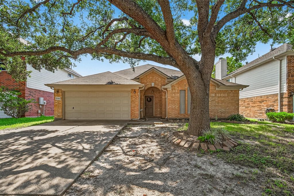 Photo of 2143 Mossy Trail Drive, Katy, TX 77450 (MLS # 29460862)