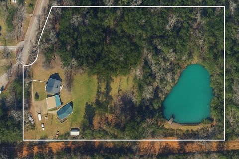 Photo of 401 Crystal Creek Drive, Livingston, TX 77351 (MLS # 63310576)