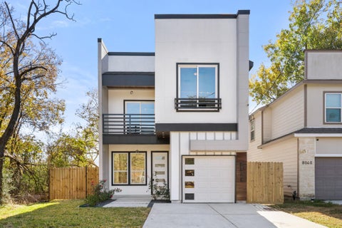 Photo of 8046 Chateau Street, Houston, TX 77028 (MLS # 62506100)