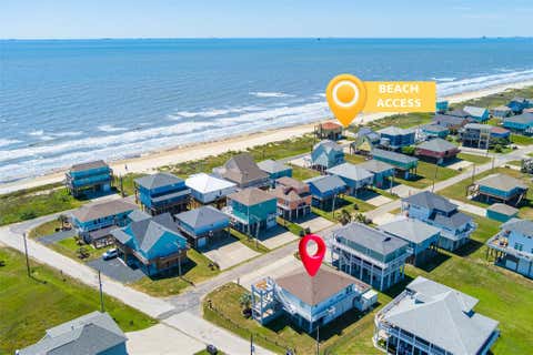 Homes For Sale - 2639 Whitecap<br/> Galveston County, Crystal Beach, TX 77650