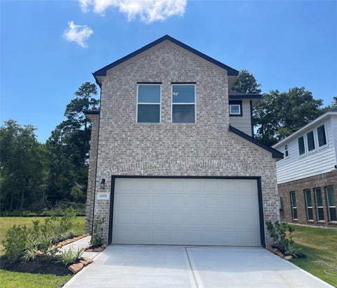 Photo of 12371 Sunset Canyon Way, Willis, TX 77318 (MLS # 34233000)