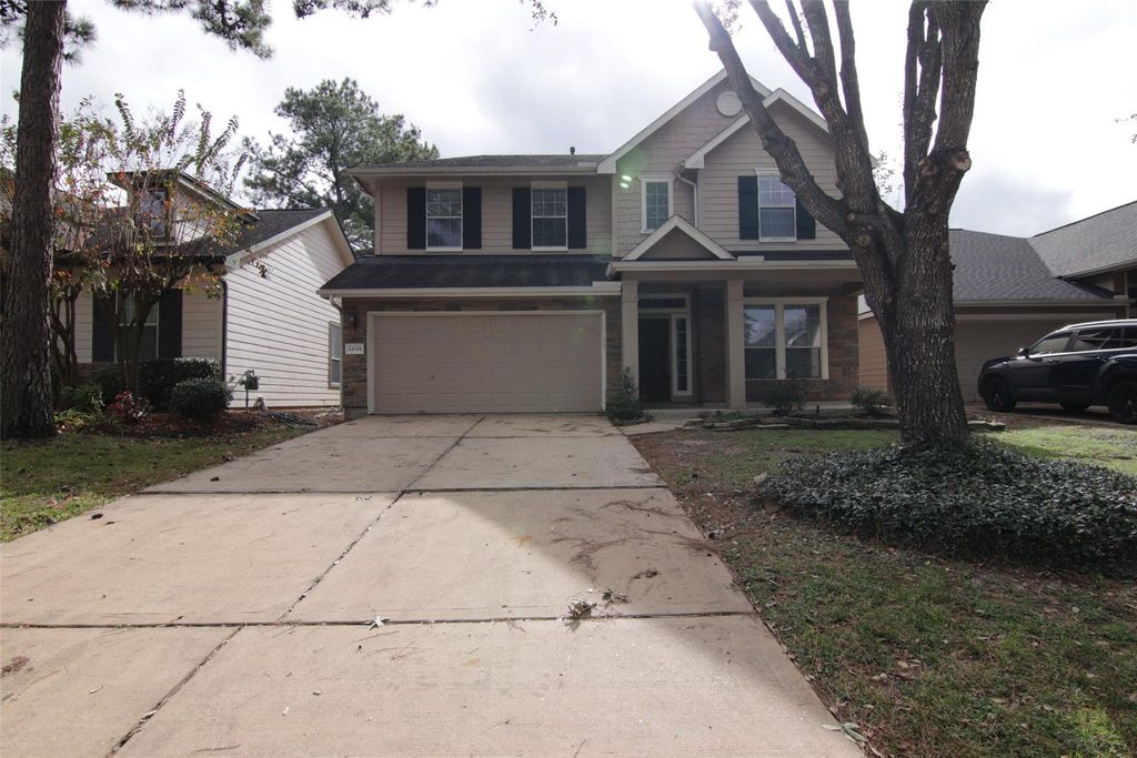 Photo of 14318 Bush Sage, Cypress, TX 77429 (MLS # 15586164)