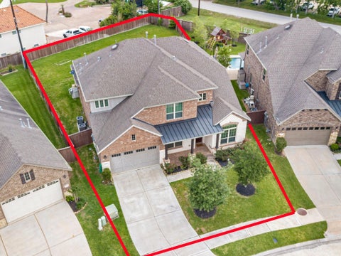 Photo of 24910 Meadowthorn Crest Lane, Katy, TX 77494 (MLS # 97516809)