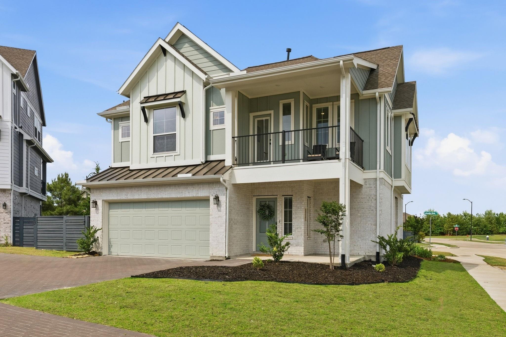 15163 Post Oak Falls Drive