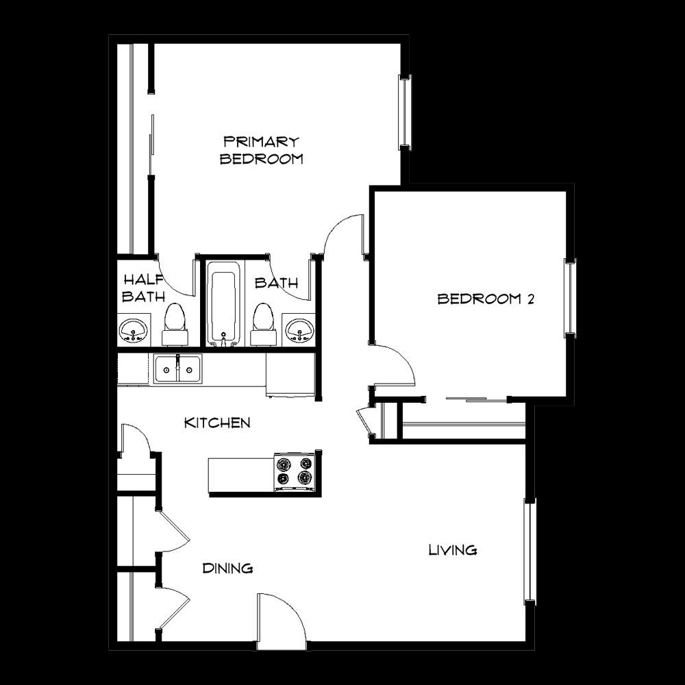 2957 Park Square Drive 07-102