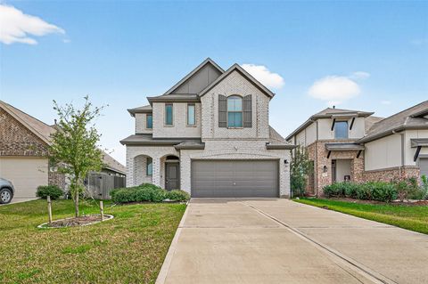 Photo of 20211 Rainflower Bay Lane, Richmond, TX 77407 (MLS # 12155993)