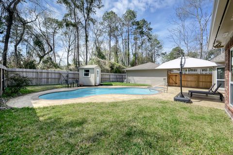 Tiny photo for 3131 Emerald Grove Drive, Kingwood, TX 77345 (MLS # 38778322)