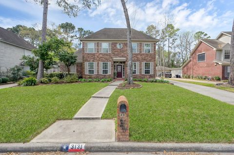 Tiny photo for 3131 Emerald Grove Drive, Kingwood, TX 77345 (MLS # 38778322)