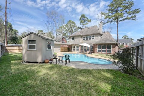 Tiny photo for 3131 Emerald Grove Drive, Kingwood, TX 77345 (MLS # 38778322)