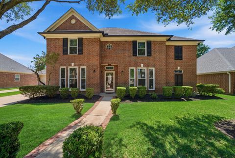 Photo of 14011 Blazey Drive, Houston, TX 77095 (MLS # 10622226)