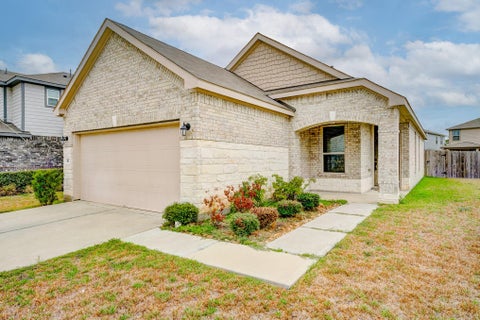 Photo of 4527 Lally Brook Court, Katy, TX 77493 (MLS # 29584046)