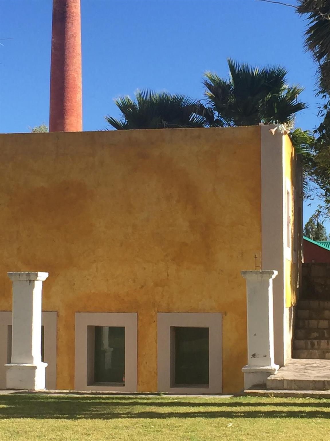 Hacienda La Providencia Ramal A Presa Guadalupe Victoria