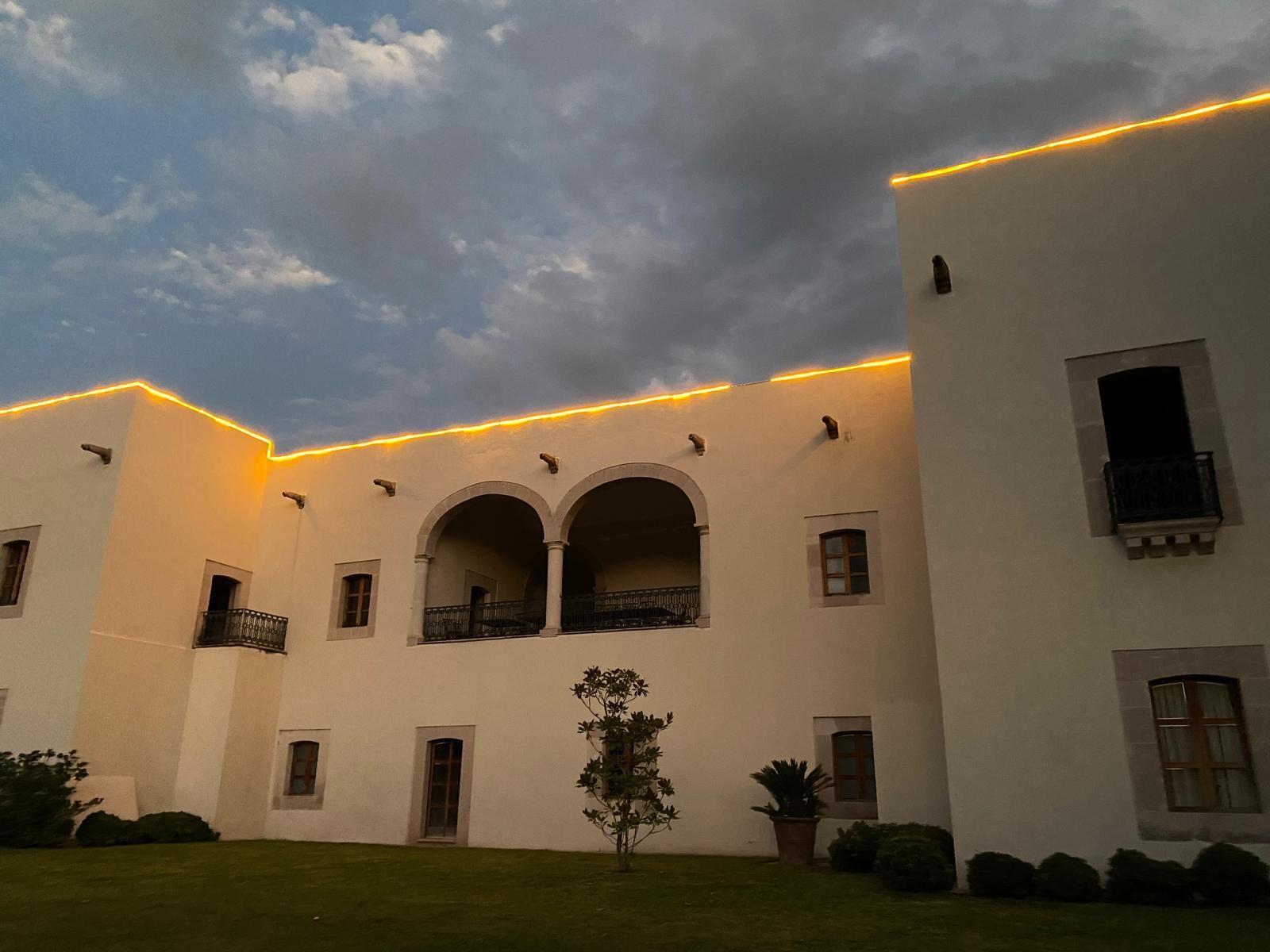 Hacienda La Providencia Ramal A Presa Guadalupe Victoria