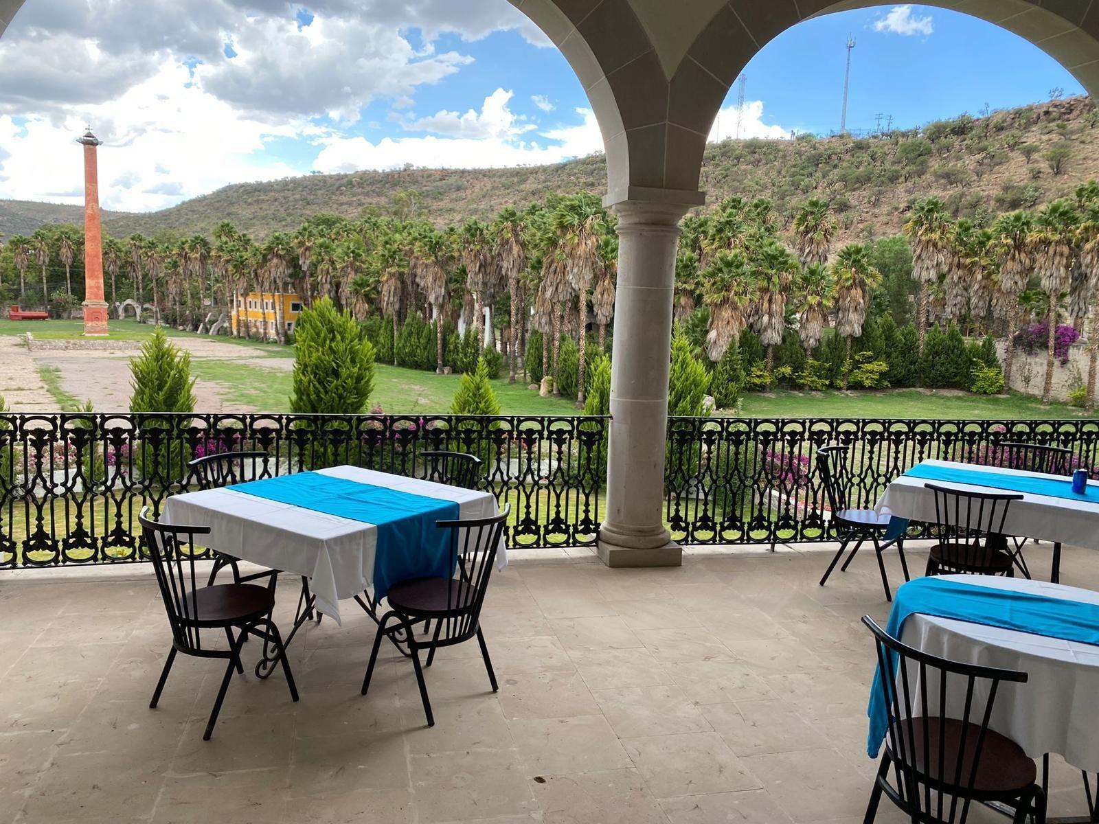 Hacienda La Providencia Ramal A Presa Guadalupe Victoria