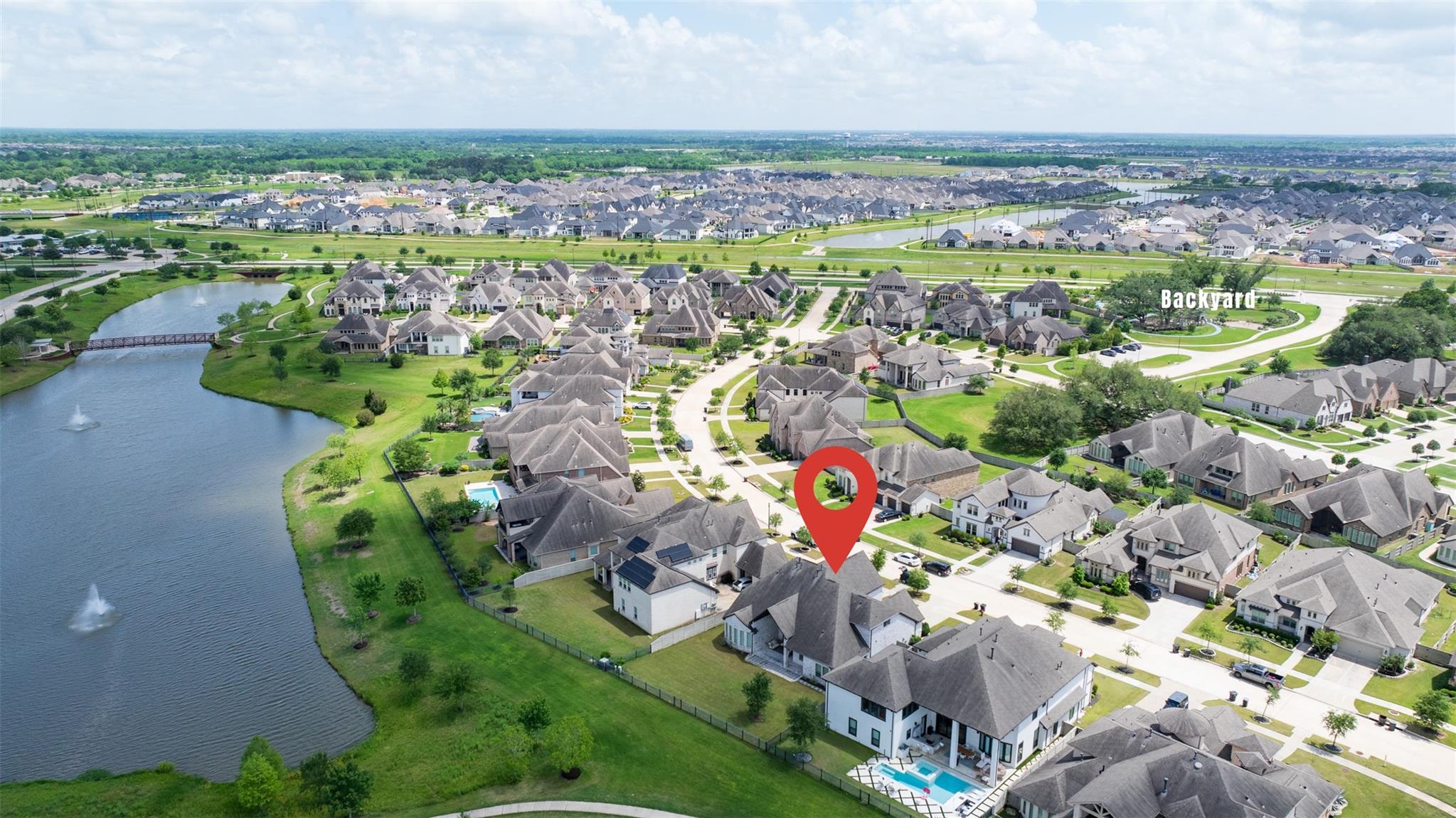 4731 Mesquite Terrace Drive