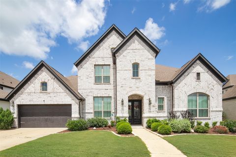 Photo of 4731 Mesquite Terrace Drive, Manvel, TX 77578 (MLS # 44917856)