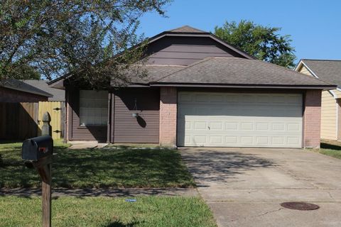 Photo of 4411 Prairie Meadow Drive, Katy, TX 77449 (MLS # 32740258)
