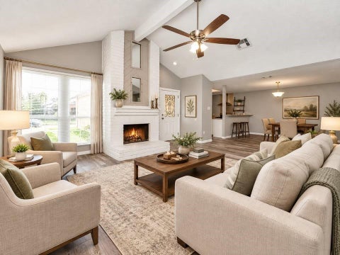 Photo of 12002 Wood Hollow Lane, Houston, TX 77043 (MLS # 9579012)