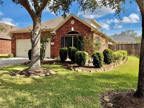Photo of 1407 Capri Place Lane, Pearland, TX 77581 (MLS # 56891444) Photo of 1407 Capri Place Lane, Pearland, TX 77581 (MLS # 56891444)