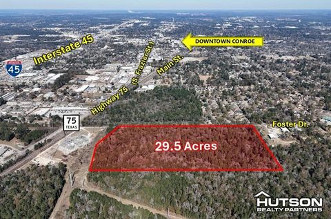 00 Foster Drive Conroe TX 77301