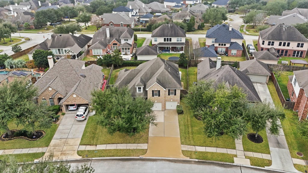 Photo of 14811 Meridian Park Lane, Humble, TX 77396 (MLS # 52599368)