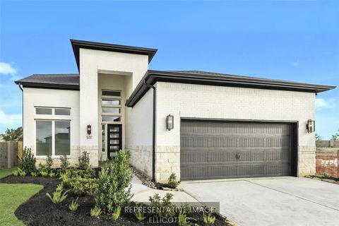 Photo of 18835 Ivory Laurel Court, Hockley, TX 77447 (MLS # 7389509)