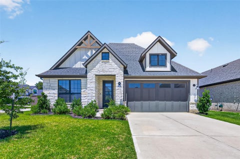 Photo of 18218 Ellerden Forest Drive, Tomball, TX 77377 (MLS # 30073489)