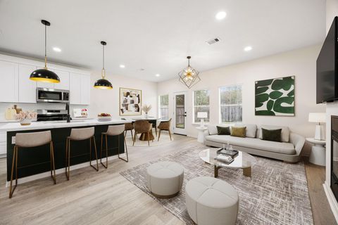 Photo of 13735 Sablegarden Lane, Houston, TX 77014 (MLS # 57529746)