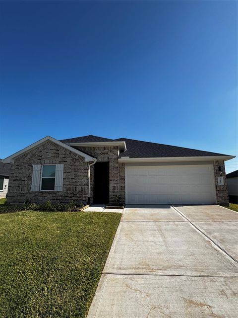 Photo of 6107 Jasper Hill Drive, Rosenberg, TX 77469 (MLS # 66155112)