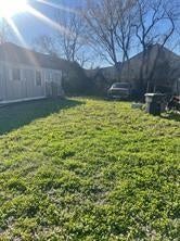 Vacant Land For Sale - Cadillac<br/> Hockley, TX 77021