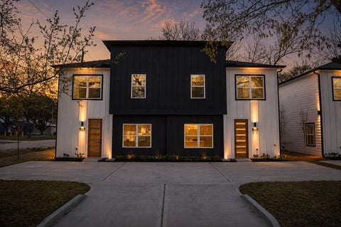Photo of 8805 Parkway Drive, Houston, TX 77088 (MLS # 45513916)