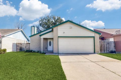 Photo of 7614 Lemma Drive, Houston, TX 77041 (MLS # 51472749)