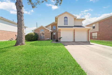 3327 Keygate Drive Spring TX 77388