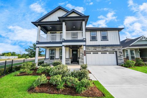 Photo of 8103 Red Shiner Way, Fulshear, TX 77441 (MLS # 85587116)