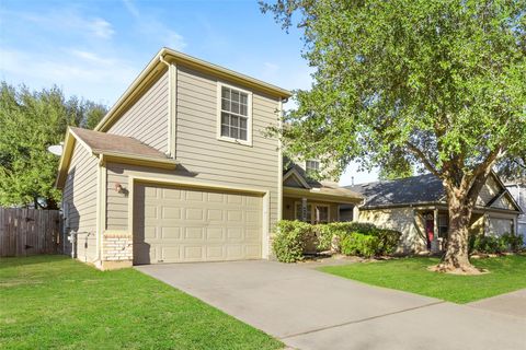 Tiny photo for 822 Grand Plains Drive, Houston, TX 77090 (MLS # 83787015)