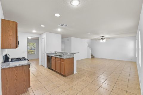 Tiny photo for 822 Grand Plains Drive, Houston, TX 77090 (MLS # 83787015)