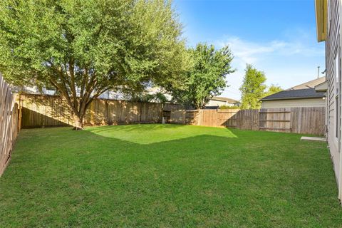 Tiny photo for 822 Grand Plains Drive, Houston, TX 77090 (MLS # 83787015)