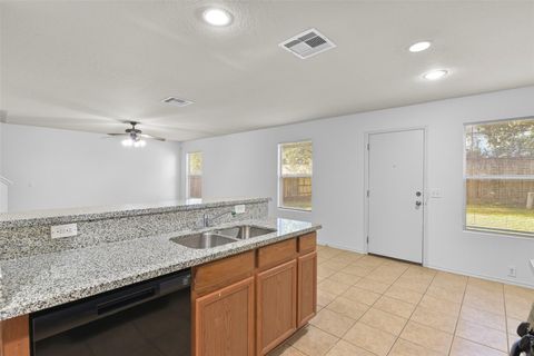 Tiny photo for 822 Grand Plains Drive, Houston, TX 77090 (MLS # 83787015)