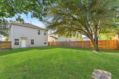 Tiny photo for 822 Grand Plains Drive, Houston, TX 77090 (MLS # 83787015)
