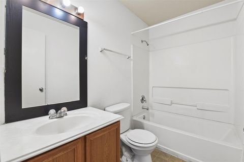 Tiny photo for 822 Grand Plains Drive, Houston, TX 77090 (MLS # 83787015)