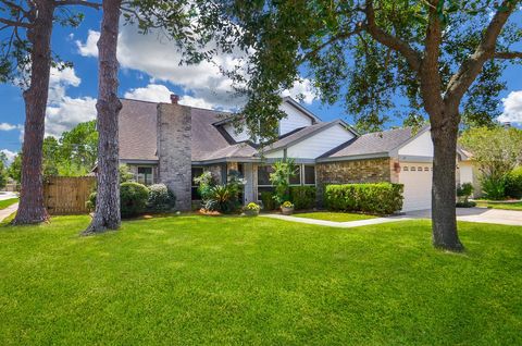 21703 Park Bend Drive Katy TX 77450