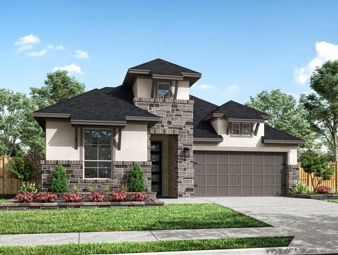 Photo of 3418 Everbend Lane, Richmond, TX 77406 (MLS # 38021562)